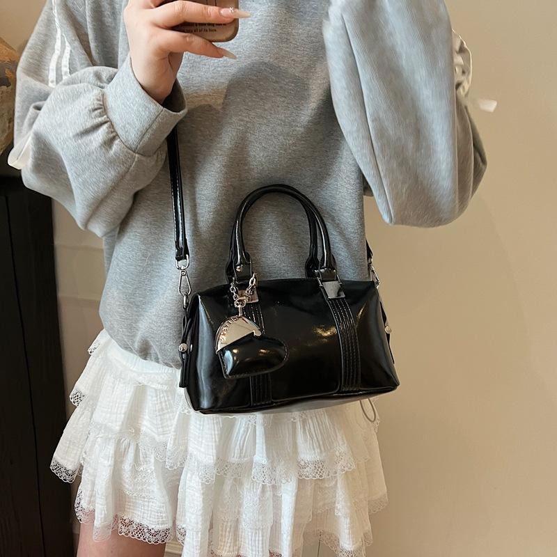 Fashion Bag Women's New Portable Commuter Shoulder Oblique Span Bag