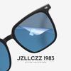 High-definition nylon polarized glasses for fishing, specialized sunglasses for observing the float, anti-reflective, anti-glare, sun-protective,