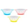 Baby Anti Slip Food Bowl Feeder with Suction Cup Learning Feeding Tableware