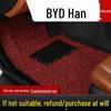 BYD Han 2025 EV & DM Car Floor Mats - Custom Fit for 25 Models