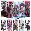 Zenless Zone Zero Ellen Joe Phone Case For Samsung Galaxy S26 Ultra S23 S24 S25 Edge S20 FE S21 S22 Plus Soft Print Shell Cover