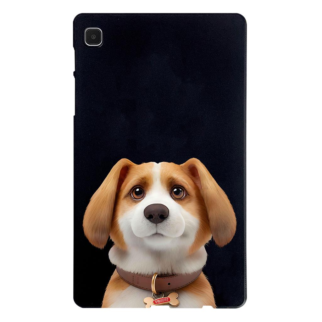 For Samsung Galaxy Tab A7 Lite 8.7-inch Case Pattern Printing Slim TPU Tablet Protective Cover