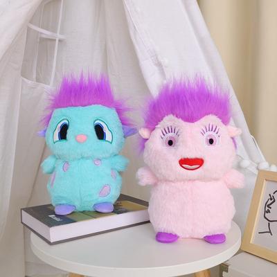 Bibble peluş karikatür elf figürü Dream Wonderland peluş oyuncak Tatil hediyesi Doğum Günü yastık aile dekorasyon