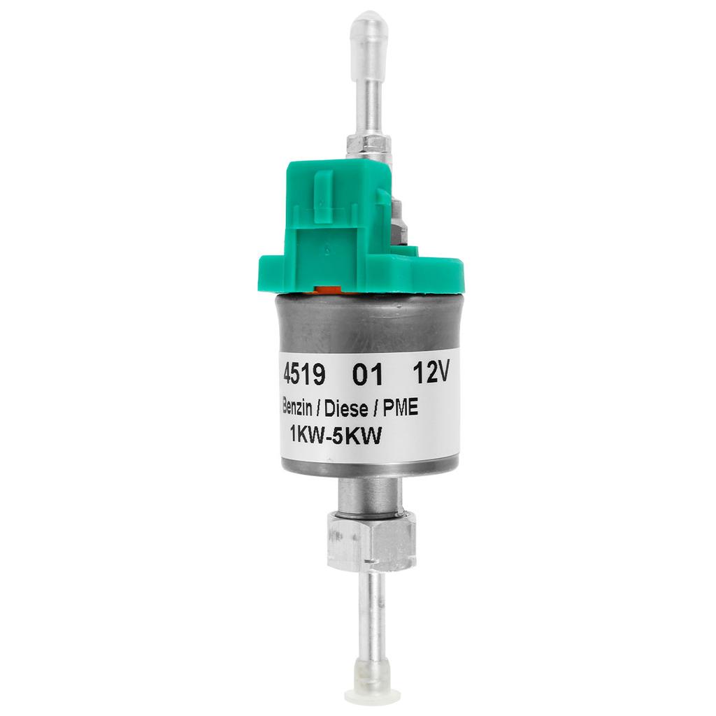 Diesel Heater Oil Fuel Pump 12V 22ML Pulse Metering Universal Electric Parking Heater Stable Car Iron Air Heater Diesels Pump