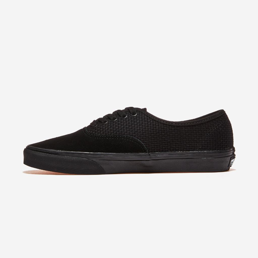 [Vans] Authentic - Knit Black/Black [VN000Z75BKA] [Shipped from Korea] 100% Authentic