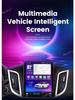 Ford Mondeo 2013-2017 Android Bluetooth GPS Navigation & Reversing Camera Screen