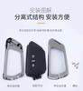 Car Key Case Cover For Vw Volkswagen Golf 8 Mk8 Id.3 Id.4 Cupra Skoda Octavia A8 Seat Leon Mk4   Formentor Tarraco