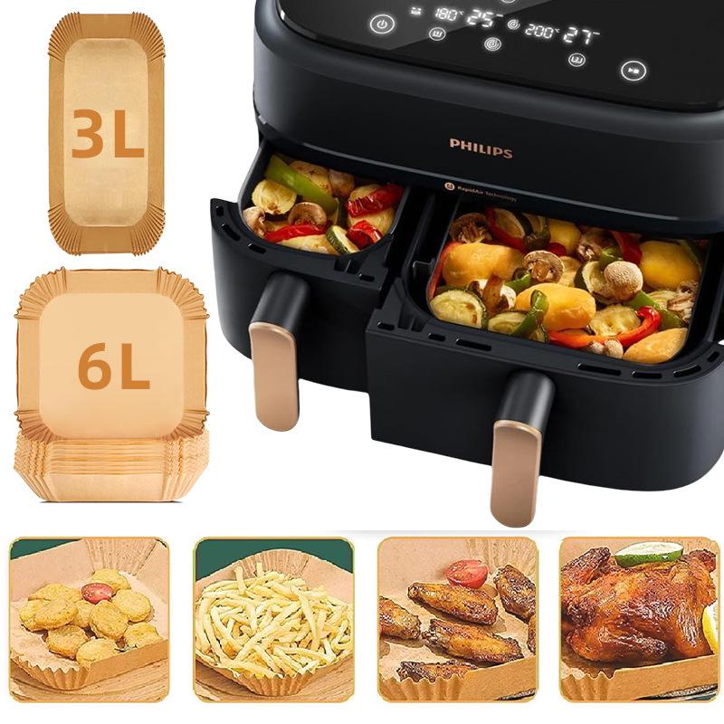 Philips NA350 Fritéza Papír na pečení potravinářské kvality