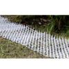 Cat Mat with Spikes Pet Deterrent And Dog Grave Stopper for Fence Backyard Lawn Yard