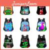 Durable Garten Of Banban 14in Backpack Waterproof School Bag Student Gifts