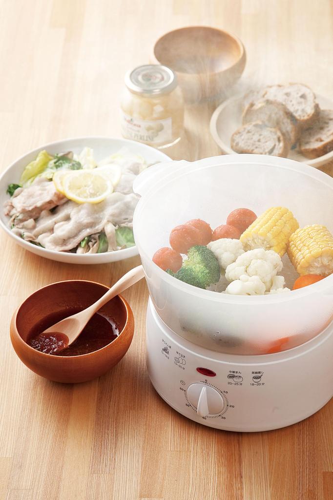 Selecion Compact Steam Cooker SM-8764