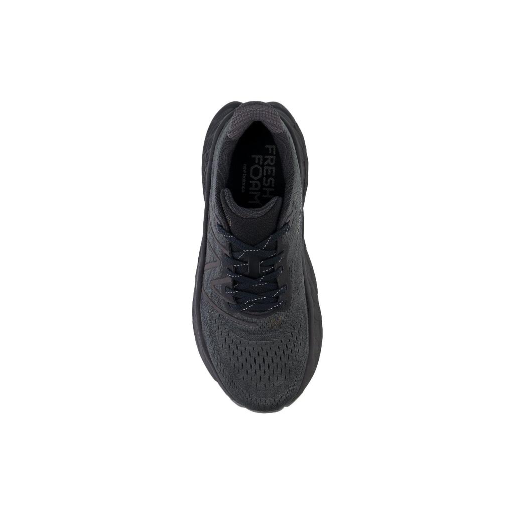 New Balance  Fresh Foam X More v4 Triple Black Women Sneakers WMORBM4