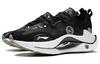 Li Ning Shadow CRC Cushioning Slip Resistant Abrasion Resistant Breathable Lightweight Low top Sports Casual Shoes AZGS022-2