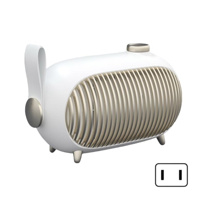 Convenient Table Heater 1000W Fast Heating Desk Heater Desktop Heater Portable Space Heater Suitable for Small Room