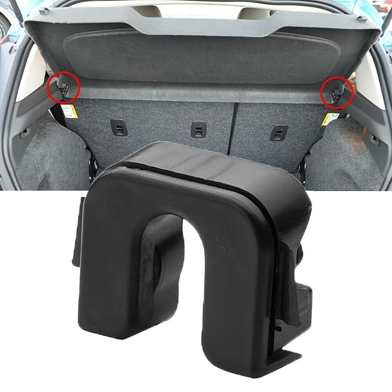 Suitable for Ford Focus 3 Mondeo MK4 Fiesta MK7 MK8 B-Max C-Max rear trunk lid wrapping rotating hinge clip bracket installation