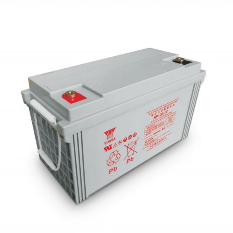 Yuasa NP12-12 12V 12Ah VRLA Battery