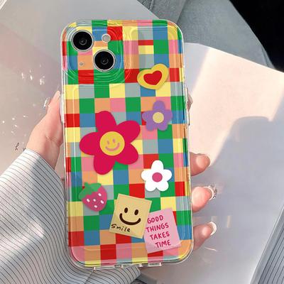 Handyhülle für iPhone 11 12 13 14 15 16 17 Pro Max Hülle Samsung A36 A56 A06 A05 A15 A55 Hülle Xiaomi 11 12 Redmi 12C Note 11 12 13 9 10 C65 Niedlich