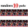 2-24pcs Anime Demon Slayer Figures Mystery Box Blind Box Toys Gifts PVC Model Adults Decorative Kids Birthday Christmas Gifts