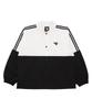 Gola Track Color Block Jumper [White]