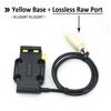 Motorcycle GPS Phone Holder USB Wireless Charging Navigation Bracket Base Lossless Port For BMW R1200RT R1250RT R 1200 1250 RT
