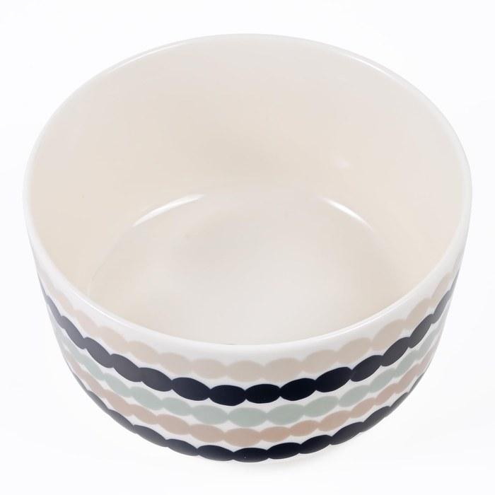 Marimekko Bowl 12.5cm 500ml Siirtolapuutarha Sage 75131 075131 161