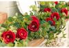 2-Meter Artificial Rose & Camellia Vine for Wedding Flower Walls & Home Table Decor