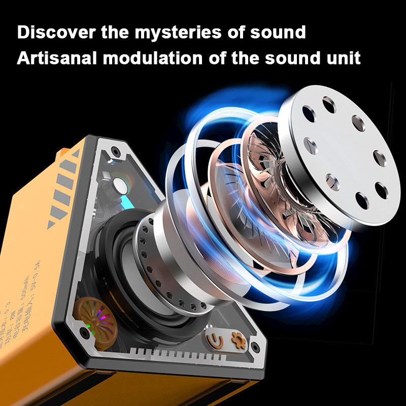 Mini Speaker Subwoofer