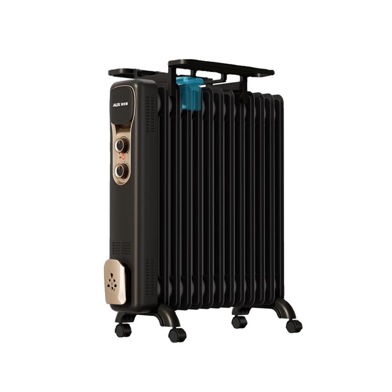 

Масляный радиатор AUX 2000 Вт с 13 ребрами