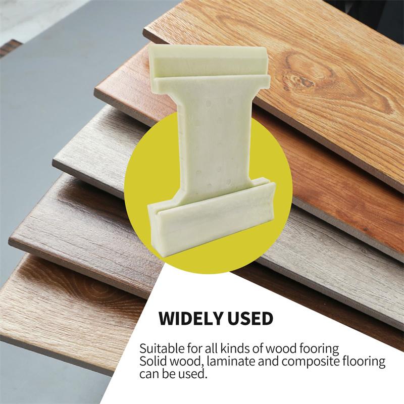 1/2pcs Beat block for installation of laminate flooring, vinyl, chipboard, wood flooring Knocking wooden floor installation tool