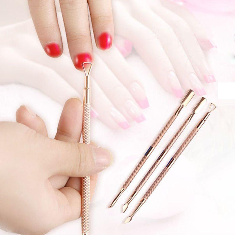 

Manicure Nail Care Tool Cuticle Nipper Nail Cuticle Pusher Finger Dead Skin Push Cuticle Remover
