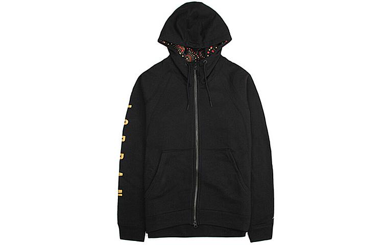 Куртки Jordan Мужские С капюшоном Утепленные Другие AO1922-010 XS