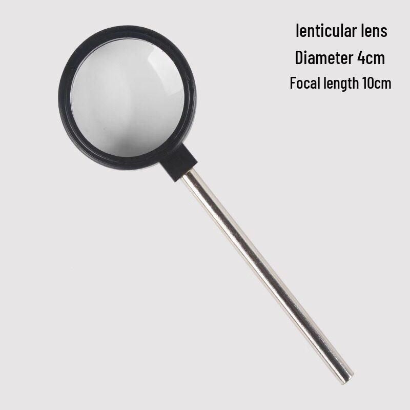 Pinhole Imaging Experiment Kit: F Light Source & Screen for Optical Teaching Demo