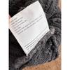 Used [Good condition] NEIGHBORHOOD WASHED CABLE BEANIE knit hat