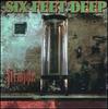 CD SIX FEET DEEP - Struggle REX460072 REX Music 1994 US Rock Used