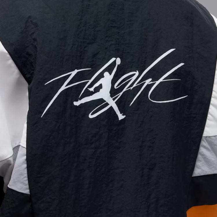 Jordan Windbreaker Jacket With Zipper Long Sleeve Kids Kids jackets IQ5334-010