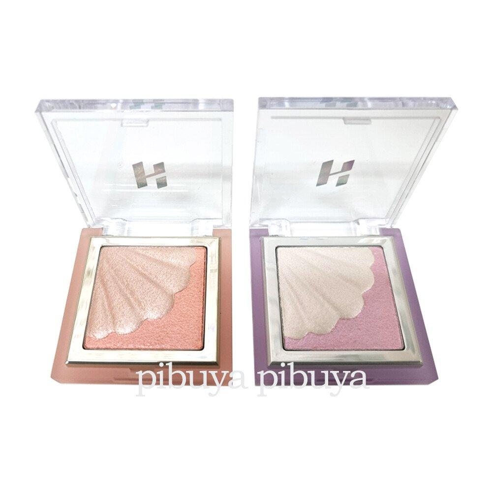 

Holika Holika Shell Glow Хайлайтер No. 1 (Aurora Nakr)
