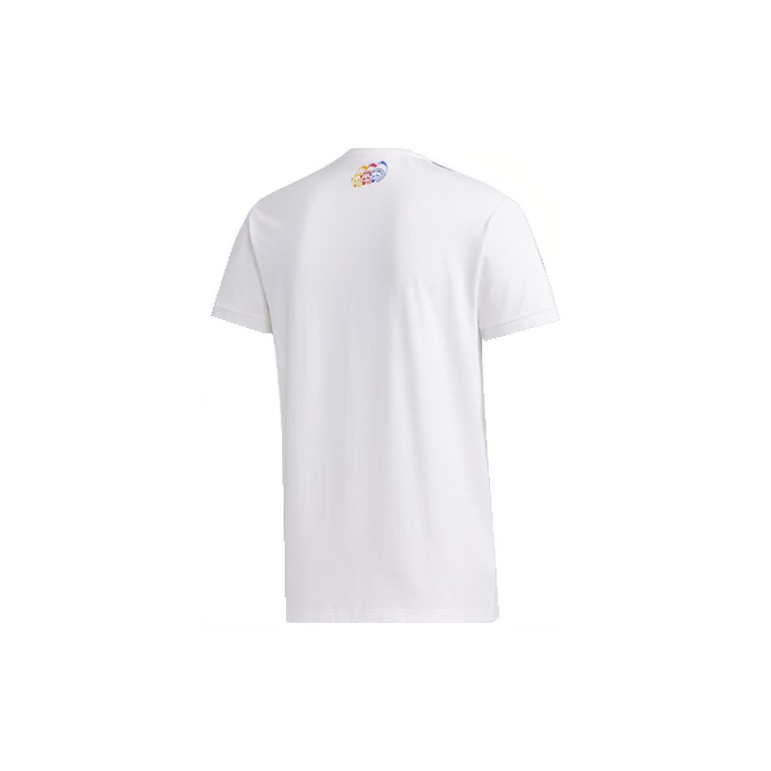 adidas Neo M PNDA 3S LG T T-Shirt White Men s GK1542 M