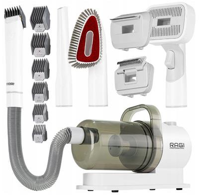 Dog Hair Hoover, Trimmer, Brush, Dog and Pet Grooming Accessories