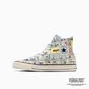 Turnschuhe All Star Peanuts CP HI Multi cm [Converse] (R) 26.5