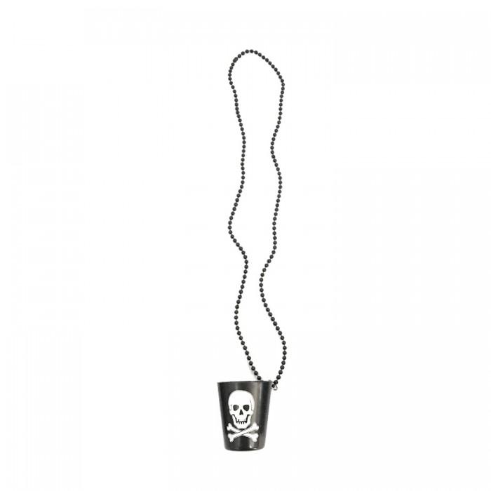 Unique Party Shot Glass Halloween Necklace