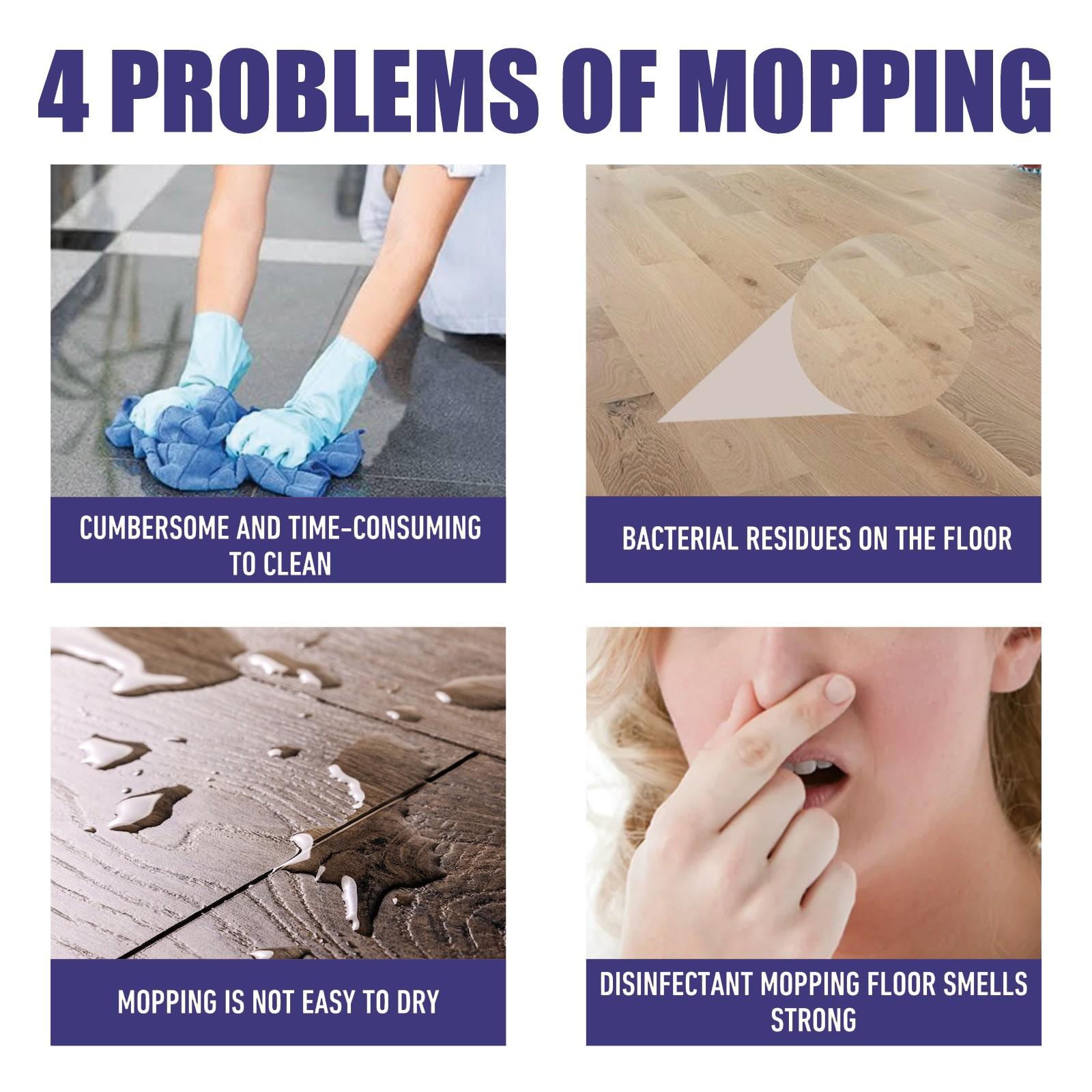 Очиститель пола Жидкость для чистки плитки Очиститель плитки Очиститель пола Мощное — фото 4