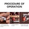 Handheld Cherry Corer Multipurpose Cores Remover Kitchen Supplies