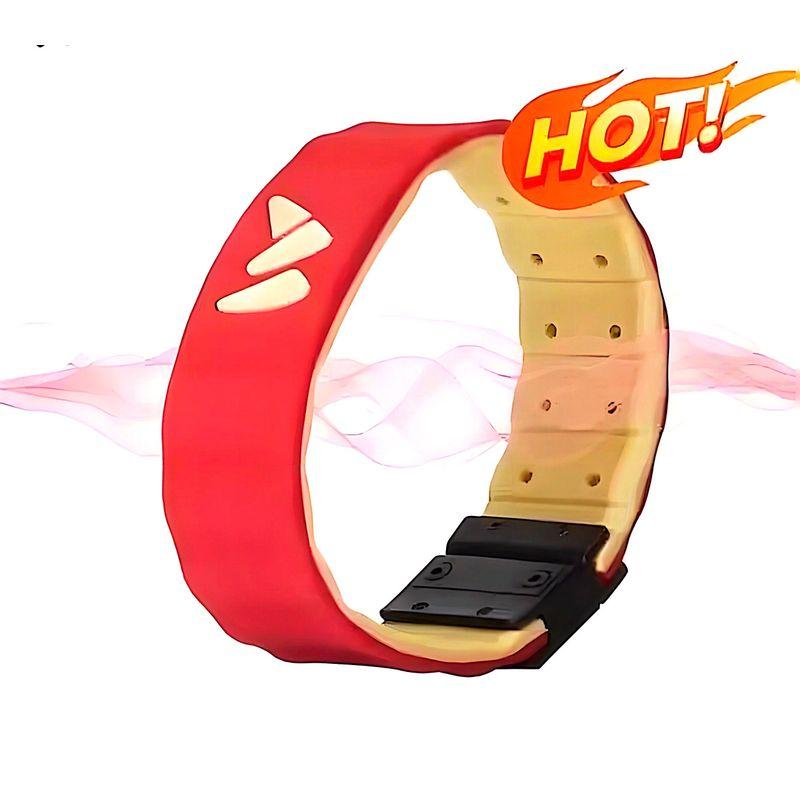 Warren Love Quantum Bracelet Energy Bracelet Quantum Energy Bracelet Quantum Bracelet Quantum Energy Bracelet Red