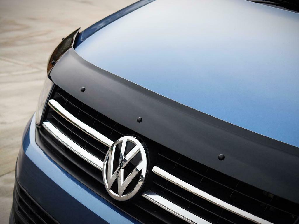 Hood Deflector (EuroCap) for Volkswagen T6
