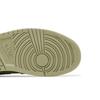 Air Jordan 1 Low SE Craft 'Light Olive' (Unisex) Sky J Light Olive / Black / Celadon / Bright Mandarin / Coconut Milk / Pale Ivory
