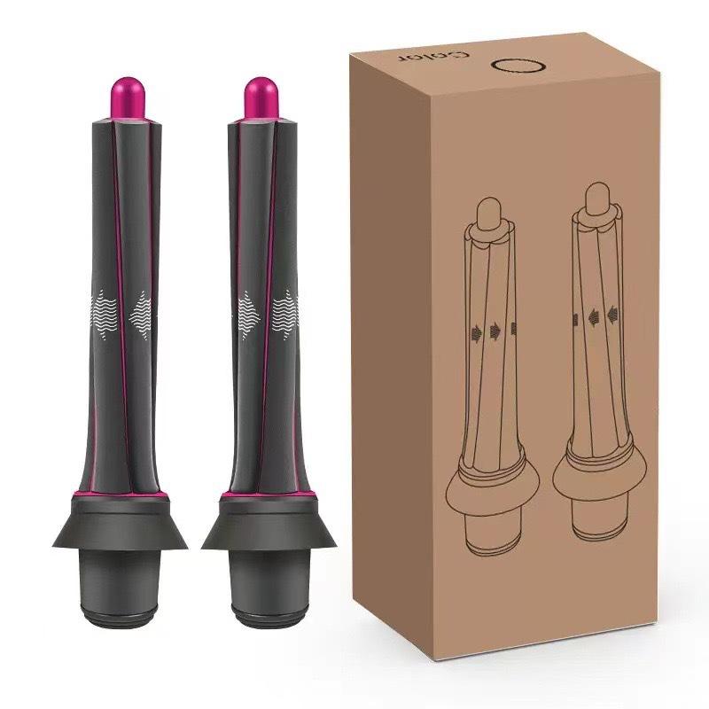 Large and Small Round Brush Set for Dyson Airwrap Curling Iron