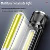Upgraded Multifunction Magnetic Work Light Flashlight