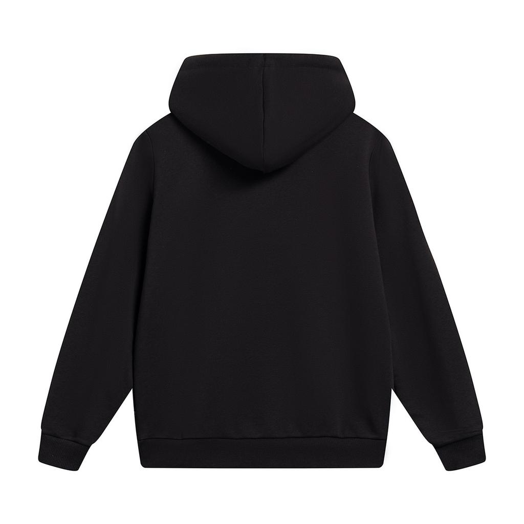 PUMA Comfortable Soft Hooded Pullover Sweatshirt Unisex sweatshirt Black 588691-61