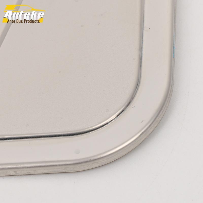 Compatible Decorative and Protective Fuel Tank Sticker for 17 Models - Anti-Scratch Glitter Car Accessory.