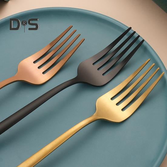 24 ks Sada nádobí z nerezové oceli Sada zrcadlového leštěného příboru pro domácí restauraci Vidličky Sada kráječů lžiček pro každodenní použití